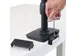Lx Desk Monitorarm Mat Zwart tot 34 Inch