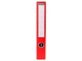 Ordner PVC Prem'Touch A4 50 mm rood - 4