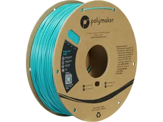 ABS Galaxy 1,75mm turquoise 1kg PolyLite 3D Filament - 1