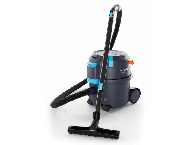 Aspirateur Nilfisk VP400 HEPA XT