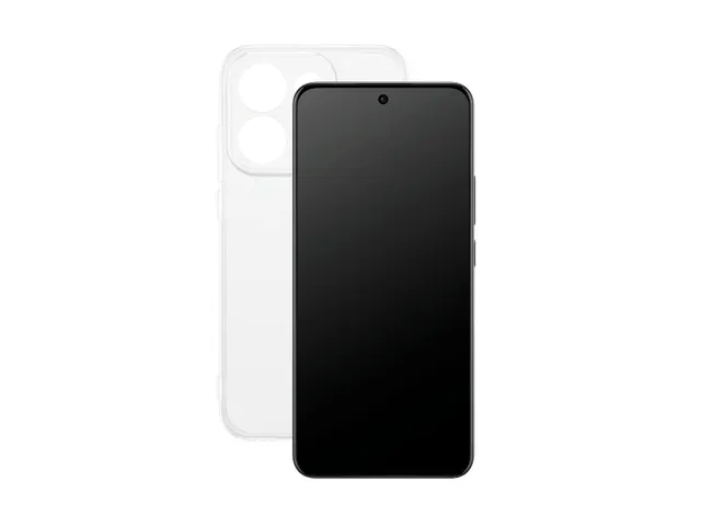 PanzerGlass SAFE. by TPU Case Transparent oppo Reno 16 Pro, Hoes, O