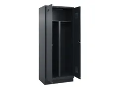 PBM-locker,HxBxD 1950x800x500mm,2vak,vak B 400mm,cil.-slot