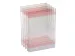 Zelfklevende Posterhouder A4 Multi-Surface Voor Glad set van 5 stuks