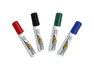 Whiteboardmarker Bic Velleda 1781 schuin large groen - 7