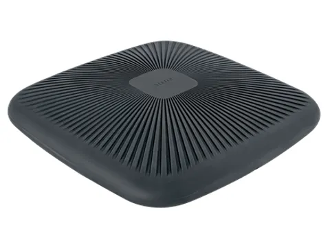 Wiebelkussen Leitz Ergo donkergrijs