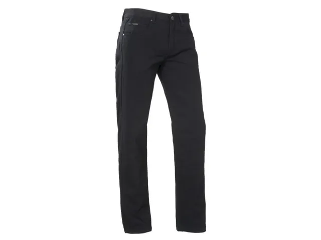 Brams Paris Tom E50 jeans, zwart, maat 36/38, per stuk