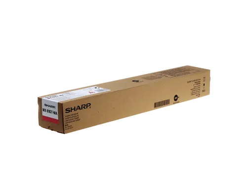 Tonercartridge Sharp MX-61GTMA rood