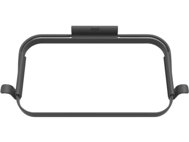 Vikan Hygiene vuilniszakhouder voor HyGo Mobile Cleaning Station grijs