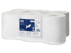 Tork 471113 H12/H13 Advanced Handdoekrol Wit 2-laags 19,5cmx143m