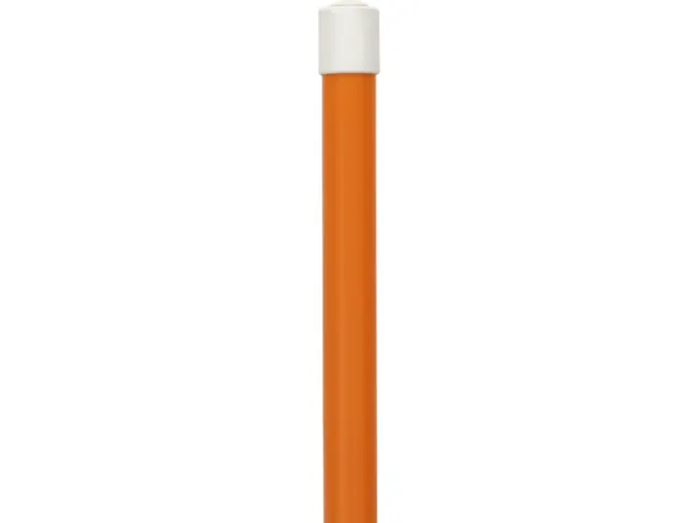 Manche télescopique Vikan Hygiene aluminium 1575-2780mm Ø32mm orange
