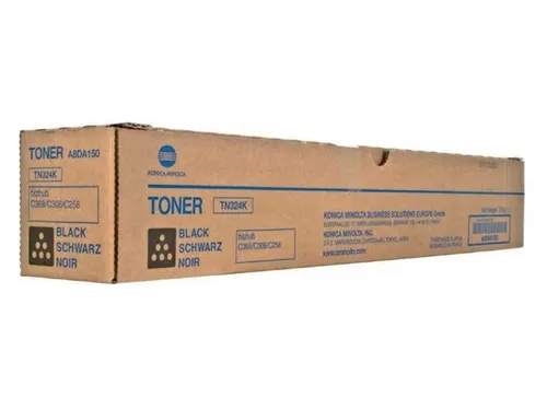 Tonercartridge Konica Minolta A8DA150 TN-324K zwart