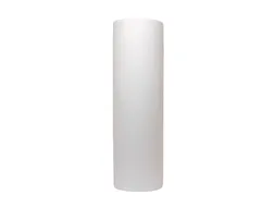 Onderzoektafelpapier Euro Products 2-laags 45cmx100m 250 vel wit 13804