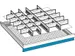 Compartimentage De Tiroir Pour Façade Hauteur 100Mm