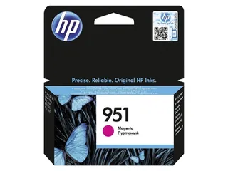 CN051ALS1 HP 951 OJ PRO ink magenta ST 700 pagina's 8ml - 1