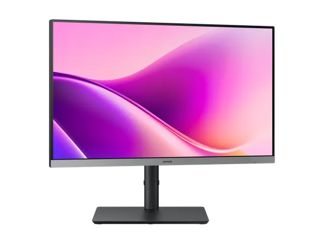 Ecran PC 24 inch Samsung Essential S4 S43UF Full HD 100Hz noir