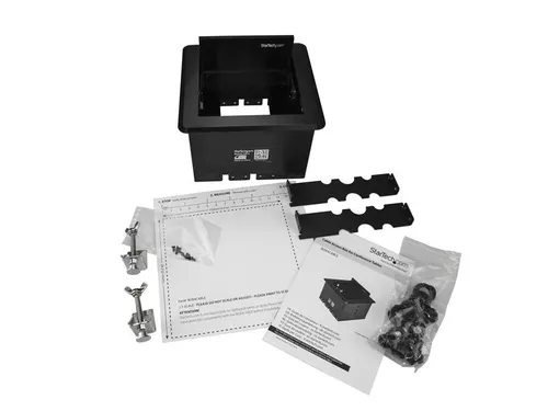 Kabelbox Voor Vergadertafel