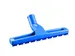 Brosse pour sol dur Storson Clean by Color 35mm bleu