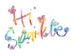 Crayons de couleur Faber-Castell Sparkle présentoir 18pces.