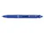 Balpen Pilot Acroball 10 Begreen Medium punt Blauw