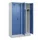 PBM-locker,HxBxD 1950x1200x500mm,4vak,vak B 300mm,draaigrendel