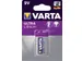 Batterij Varta Ultra lithium 9Volt
