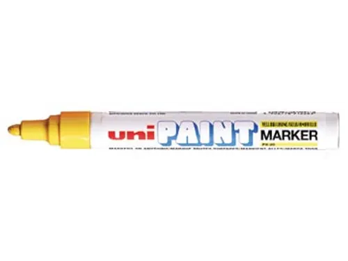 Uni Paint Marker PX-20 geel