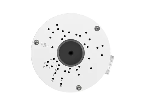 TP-Link VJB-300, Aansluitdoos, Universeel, Wit, Aluminium, 125 mm, 45,