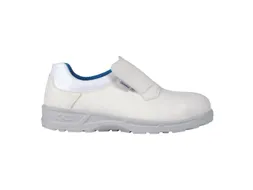 Cofra Cadmo lage S2 veiligheidsschoenen, SRC, wit, maat 43, per paar