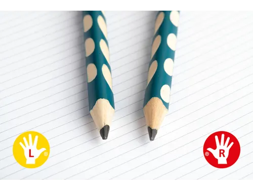Potlood STABILO Easygraph grafiet 321 HB classpack 48 stuks