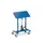 Materiaalstandaards 3286 250kg 750x450mm Ral5007 Hoogte 720x1080mm