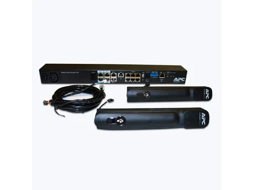 APC NBACS1356, Zwart, 1U, 615 mm, 246 mm, 304 mm, 2,03 kg