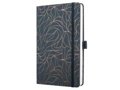 Notitieboek Jolie Beauty A5 Twilight Blue lijn hardcover 174 pagina's