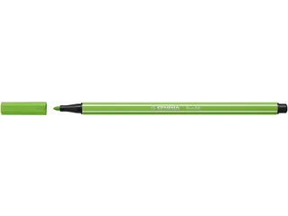 Viltstift STABILO Pen 68/33 medium lichtgroen - 6