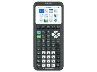 Rekenmachine Texas TI-84 Evo-T zwart - 2