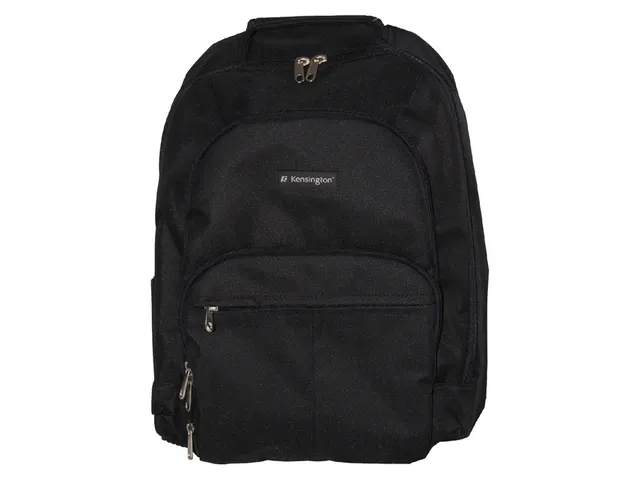 Laptoptas Rugzak Kensington SP25 15.6 inch zwart nylon