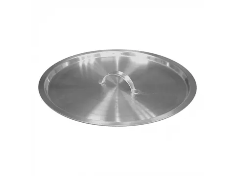 Emga RVS Deksel voor emmer 15 liter