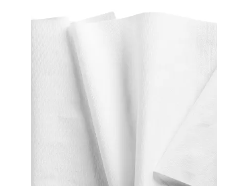 Poetsdoek WypAll X80 PowerClean 426x281mm wit dispenserdoos