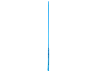 Vikan Hygiene precisieborstel lange steel 600mm medium vezels Blauw - 3