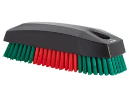 Nagelborstel Vikan hard, 4.5x12cm