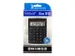 Calculatrice Rebell ECO 310 BX noir 8 digit Blaue Engel