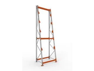 kabelhaspelstelling,MULTIPAL,grondveld,HxBxD 4900x1300x1100mm - 2