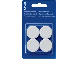 magneet Solid 38 mm trekkracht 25 kg 2 stuks