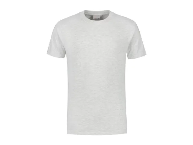 Santino Joy T-shirt, grijs, maat 5XL, per stuk