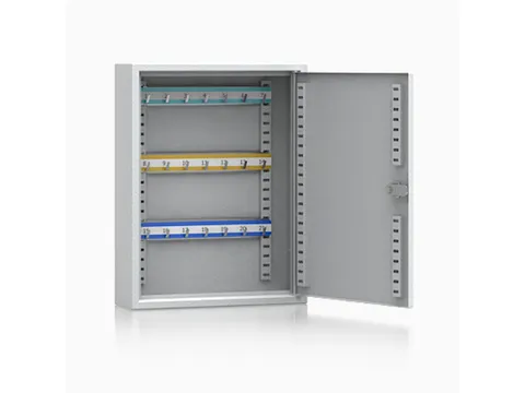 Sleutelkast Sla M 42 Sleutels mechanisch combinatieslot grijs