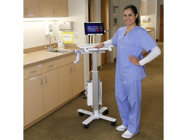 StyleView-tabletwagen, SV10