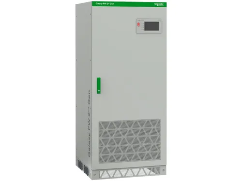 APC Galaxy PW, 20 kVA, 380 V, 384 V, Tower, Grijs, RoHS