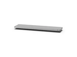 legbord,v. traversestelling,BxD 1300x300mm,vakl. 300kg - 3