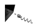 ClickSafe 2.0 Portable Universal Keyed Laptop Lock - Master Keyed