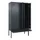 locker met bank,voor scheiding van kleding,HxBxD 2120x1200x815mm,4vak