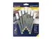 Krijtstift Securit Sma-100 Rond 1-2mm Wit 7 Stuks